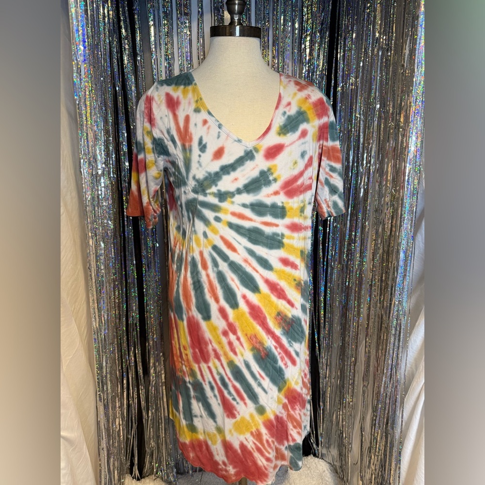 Torrid Super Soft Knits in Red and Yellow